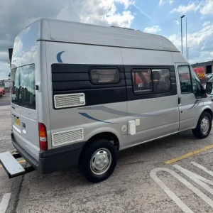 Ford Transit 330 MWB Auto-sleeper Duetto Automatic - Image 6