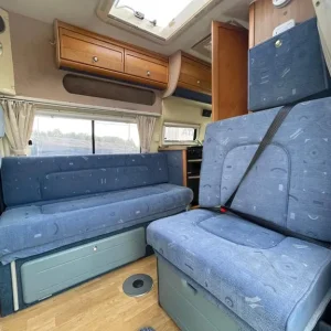 Ford Transit 330 MWB Auto-sleeper Duetto Automatic - Image 7