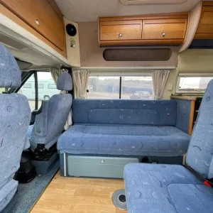 Ford Transit 330 MWB Auto-sleeper Duetto Automatic - Image 8