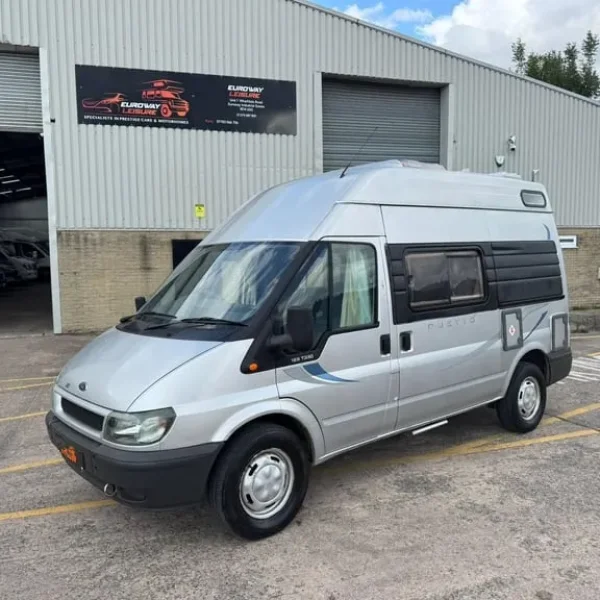 Ford Transit 330 MWB Auto-sleeper Duetto Automatic