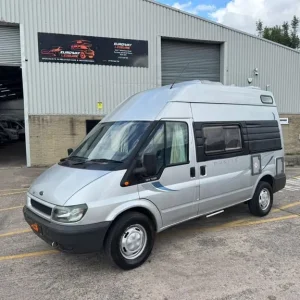 Ford Transit 330 MWB Auto-sleeper Duetto Automatic