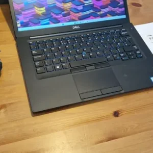 Dell Latitude 14" Laptop – Core i7, 16GB RAM, 256GB SSD, Windows 11, Office Included - Image 3