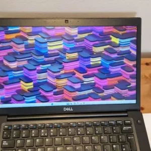 Dell Latitude 14" Laptop – Core i7, 16GB RAM, 256GB SSD, Windows 11, Office Included - Image 4