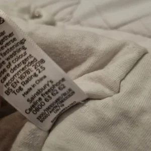 0-6 months sleeping bag/ sleep sack - Image 3