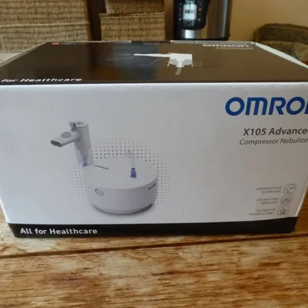 OMRON X105 Advanced Nebulizer