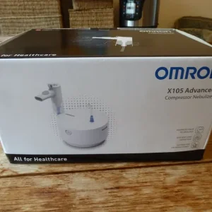 OMRON X105 Advanced Nebulizer