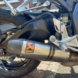 Honda CBR 999 2010 - Image 4