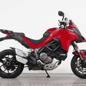 2018 Ducati Multistrada 1260 S - Image 3