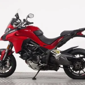 2018 Ducati Multistrada 1260 S - Image 4