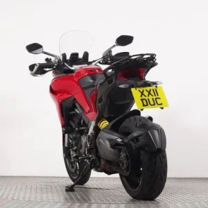 2018 Ducati Multistrada 1260 S - Image 7