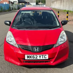 2012 Honda Jazz 1.2 i-VTEC S 5dr Hatchback - Image 2