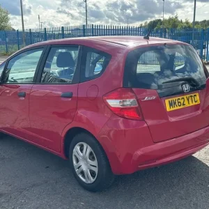 2012 Honda Jazz 1.2 i-VTEC S 5dr Hatchback - Image 4