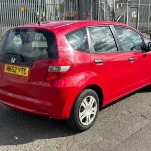 2012 Honda Jazz 1.2 i-VTEC S 5dr Hatchback - Image 6