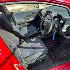2012 Honda Jazz 1.2 i-VTEC S 5dr Hatchback - Image 7