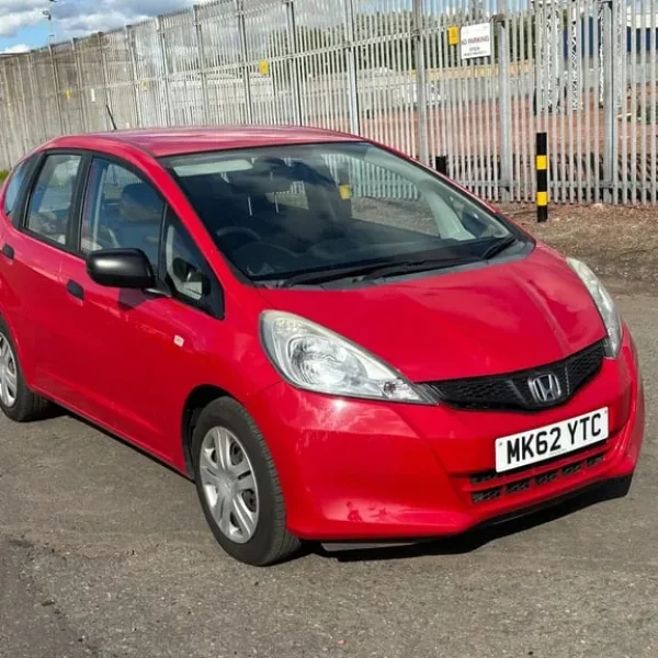 2012 Honda Jazz 1.2 i-VTEC S 5dr Hatchback