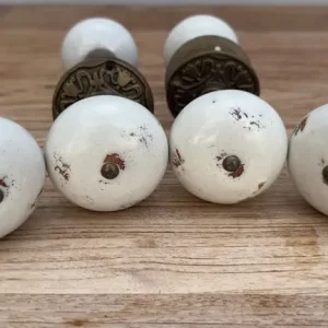 Nkuku ceramic door knobs - Image 4