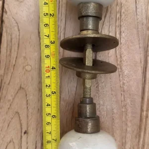 Nkuku ceramic door knobs - Image 5