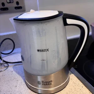 Britta kettle with filter