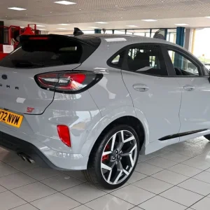 2022 Ford Puma 1.5 EcoBoost ST 5-door hatchback petrol manual - Image 7