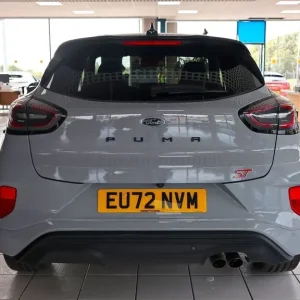 2022 Ford Puma 1.5 EcoBoost ST 5-door hatchback petrol manual - Image 8