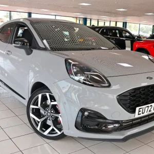 2022 Ford Puma 1.5 EcoBoost ST 5-door hatchback petrol manual
