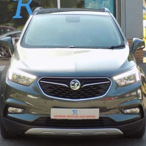 2017 Vauxhall Mokka X Elite Nav Hatchback - Image 3
