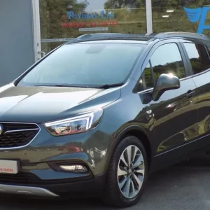 2017 Vauxhall Mokka X Elite Nav Hatchback - Image 5