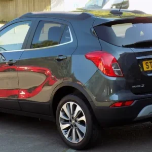 2017 Vauxhall Mokka X Elite Nav Hatchback - Image 8