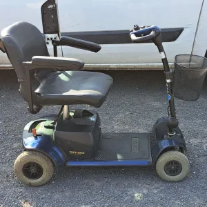 GOGO Elite 4 mph