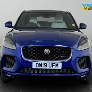2019 Jaguar E-Pace 2.0d R-Dynamic SE 5-door AWD Estate - Image 5