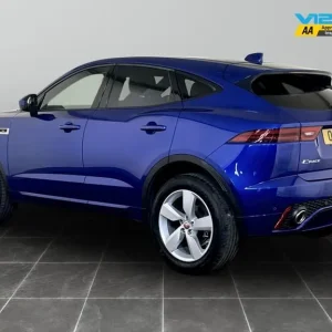 2019 Jaguar E-Pace 2.0d R-Dynamic SE 5-door AWD Estate - Image 8