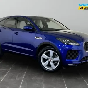 2019 Jaguar E-Pace 2.0d R-Dynamic SE 5-door AWD Estate