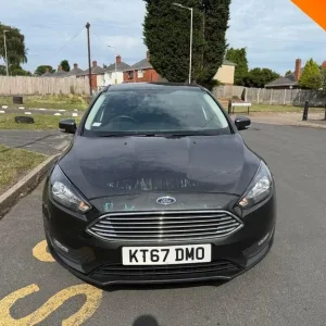 2018 Ford Focus 1.0T EcoBoost Zetec Edition 5-door hatchback - Image 6