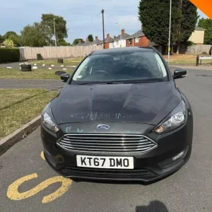 2018 Ford Focus 1.0T EcoBoost Zetec Edition 5-door hatchback - Image 7