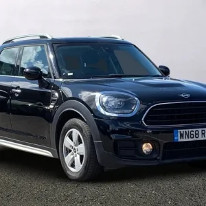 2018 MINI Countryman 2.0 Diesel Manual 5-door