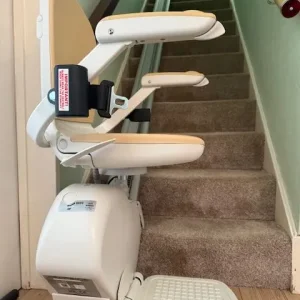 Acorn 130 straight stairlift