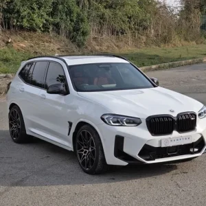 2022 BMW X3M 3.0i Competition Estate - Image 2