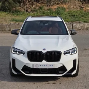 2022 BMW X3M 3.0i Competition Estate - Image 3