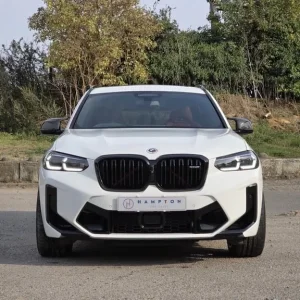 2022 BMW X3M 3.0i Competition Estate - Image 4