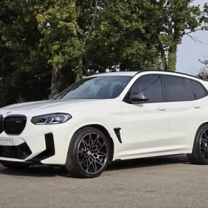 2022 BMW X3M 3.0i Competition Estate - Image 5