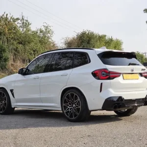 2022 BMW X3M 3.0i Competition Estate - Image 6