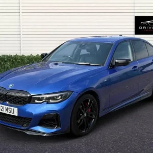2021 BMW 3 Series M340i xDrive Hybrid - Image 2