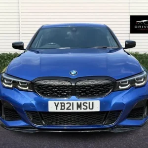 2021 BMW 3 Series M340i xDrive Hybrid - Image 3