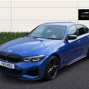 2021 BMW 3 Series M340i xDrive Hybrid - Image 5