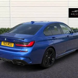 2021 BMW 3 Series M340i xDrive Hybrid - Image 8