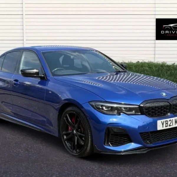 2021 BMW 3 Series M340i xDrive Hybrid