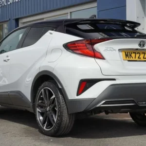 2022 Toyota C-HR GR Sport Hybrid SUV - Image 2