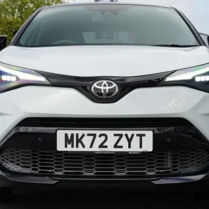 2022 Toyota C-HR GR Sport Hybrid SUV - Image 4