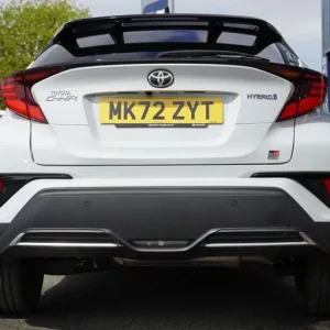 2022 Toyota C-HR GR Sport Hybrid SUV - Image 7