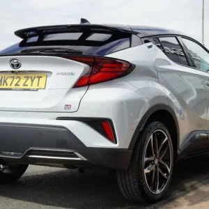 2022 Toyota C-HR GR Sport Hybrid SUV - Image 8